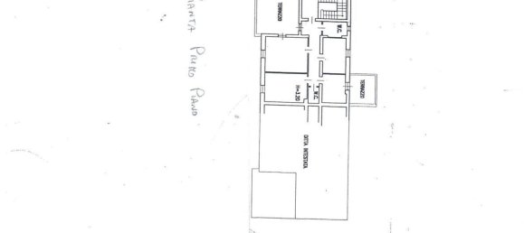 3 rooms Villa in San Marcello, Italy No. 56907 35