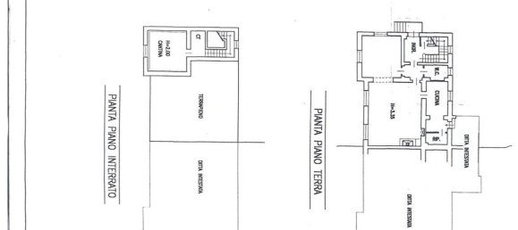 3 rooms Villa in San Marcello, Italy No. 56907 36