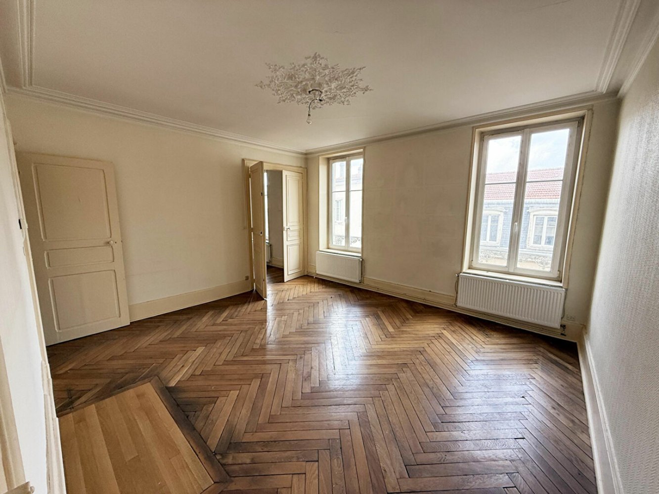 2 Schlafzimmer Wohnung in Nancy, France, Nr. 307998