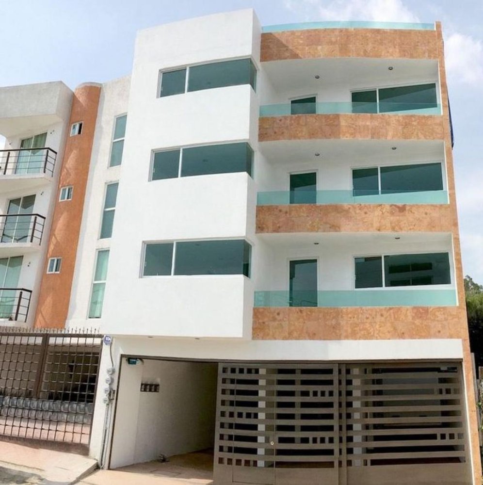 3 غرف نوم شقة في Ciudad Lopez Mateos, Mexico رقم 223752