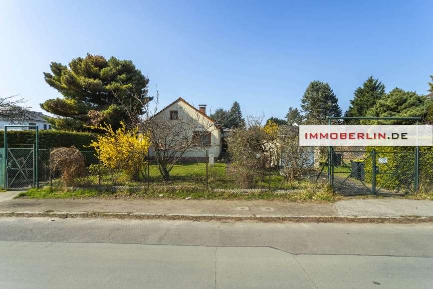 Земельный участок в Лихтенраде, Германия № 356781