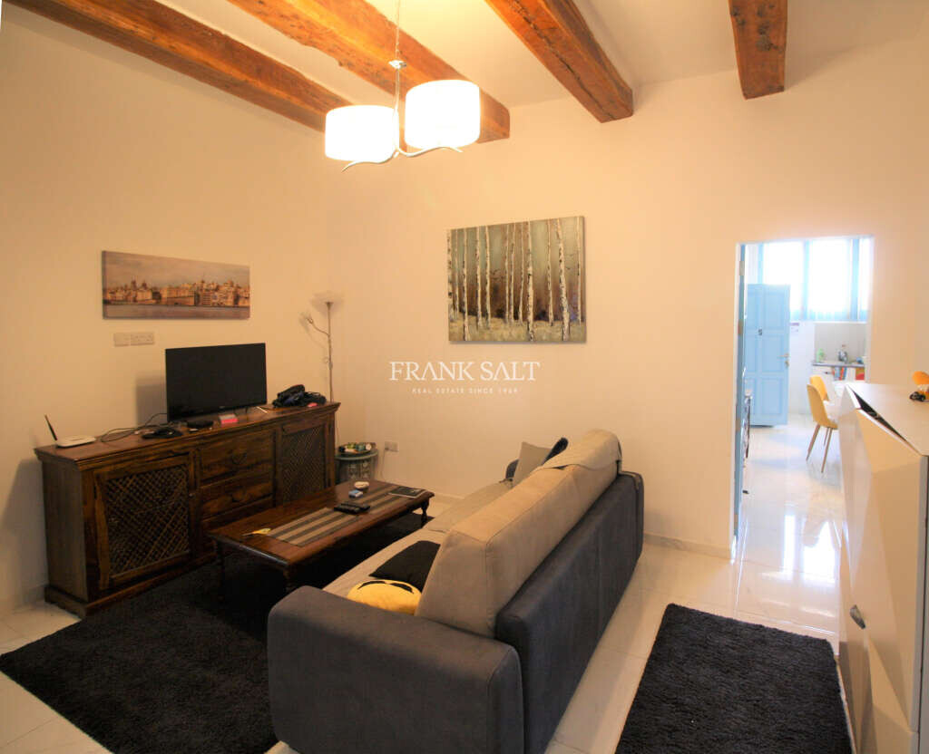 1 Schlafzimmer Wohnung in Valletta, Malta, Nr. 4327