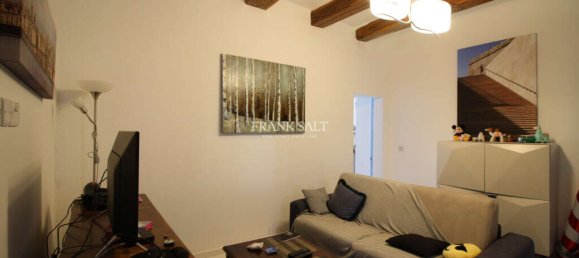 1 Schlafzimmer Wohnung in Valletta, Malta, Nr. 4327 2