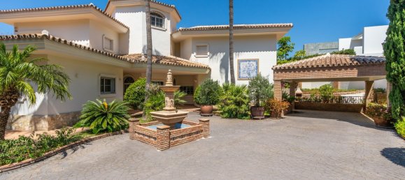 6 bedrooms Villa in Marbella, Spain No. 143525 5