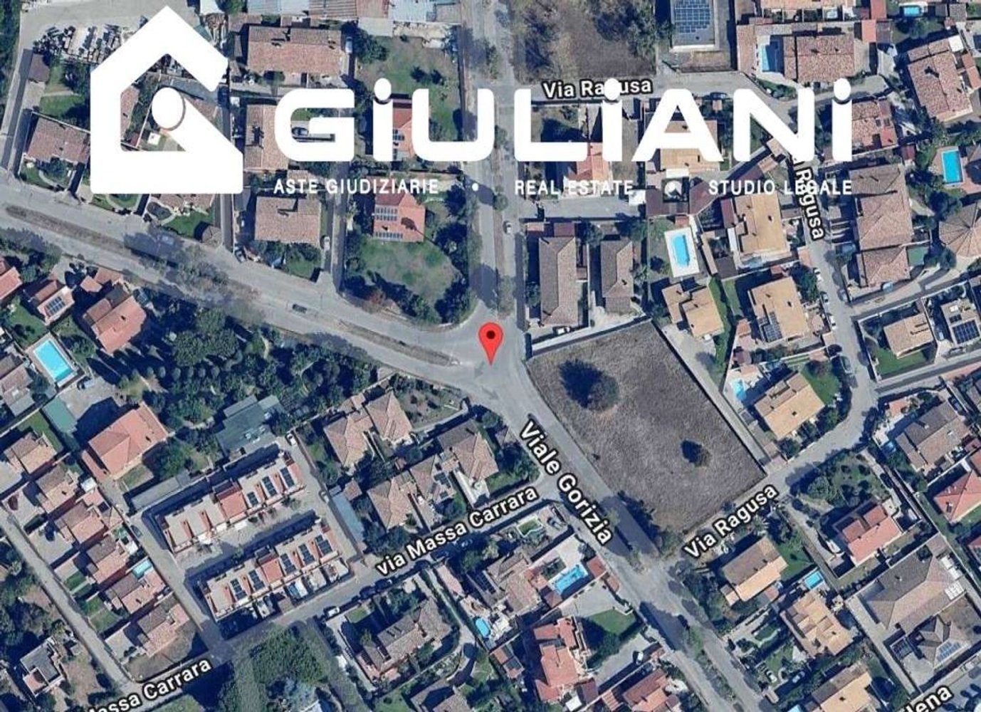 Apartamento de 1 dormitorio en Ardea, Italy No. 325151