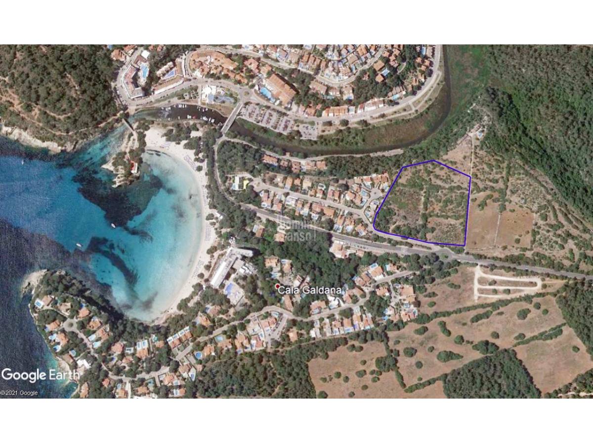  Land in Ferreries, Spain No. 1079