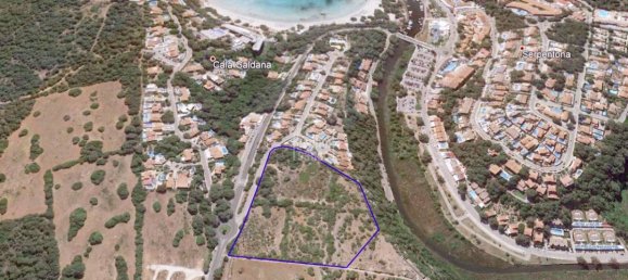 Land in Ferreries, Spain No. 1079 2