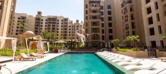1 dormitorio apartamento en alquiler en Umm Suqeim, Dubai, UAE № 197535 12