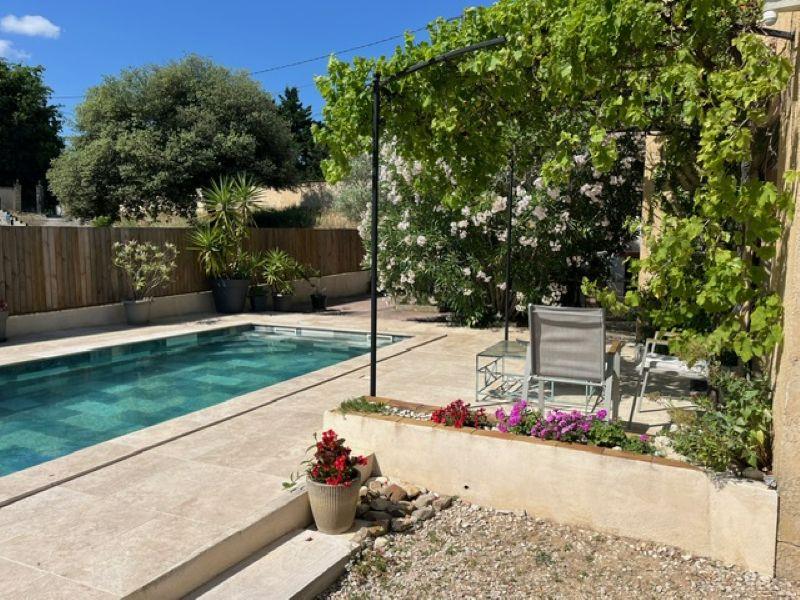 5 غرف نوم فيلا في Bagnols-sur-Ceze, France رقم 309072