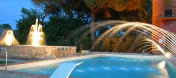 17 غرف نوم منزل في Castiglione del Lago, Italy رقم 73904 11