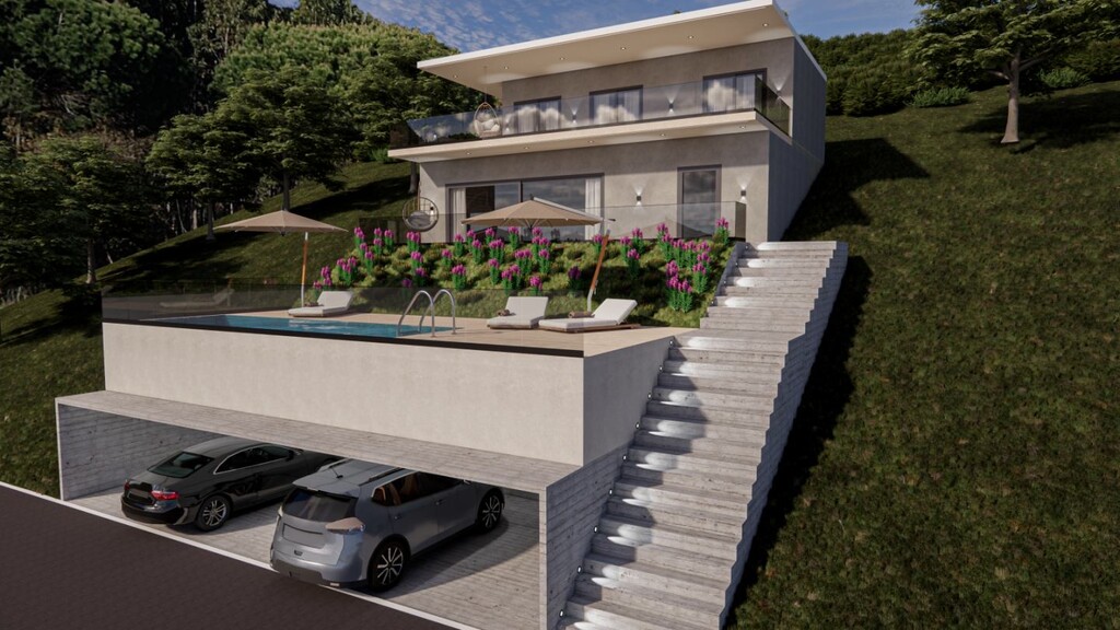 3 غرف نوم منزل في Kavala, Greece رقم 92859