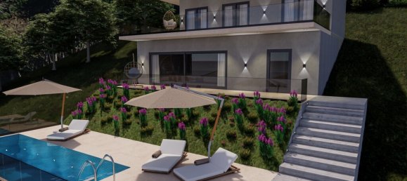 Дом с 3 спальнями в Кавала, Греция № 92859 3