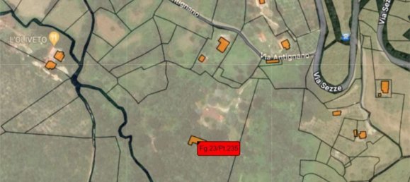 14 rooms House in Bassiano, Italy No. 208615 5