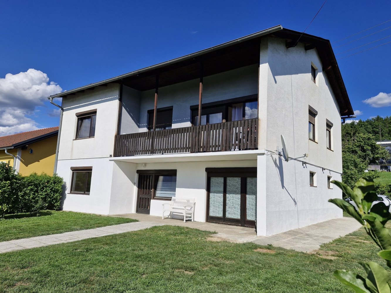 5 Schlafzimmer Haus in Güssing, Austria, Nr. 210208