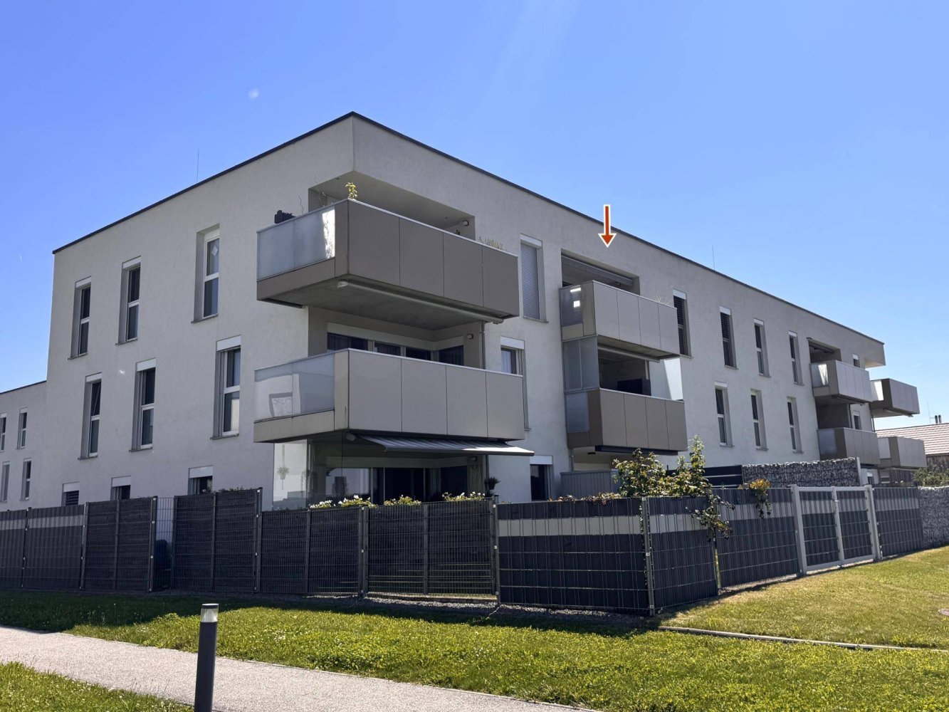 2 bedrooms Apartment in Walding, Austria No. 230048