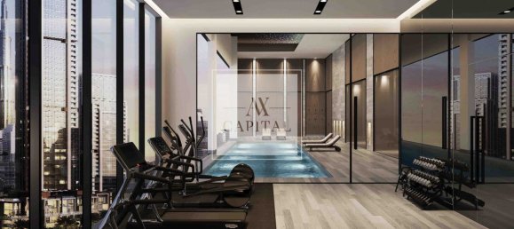 2 Schlafzimmer Wohnung in Business Bay, UAE, Nr. 52016 8