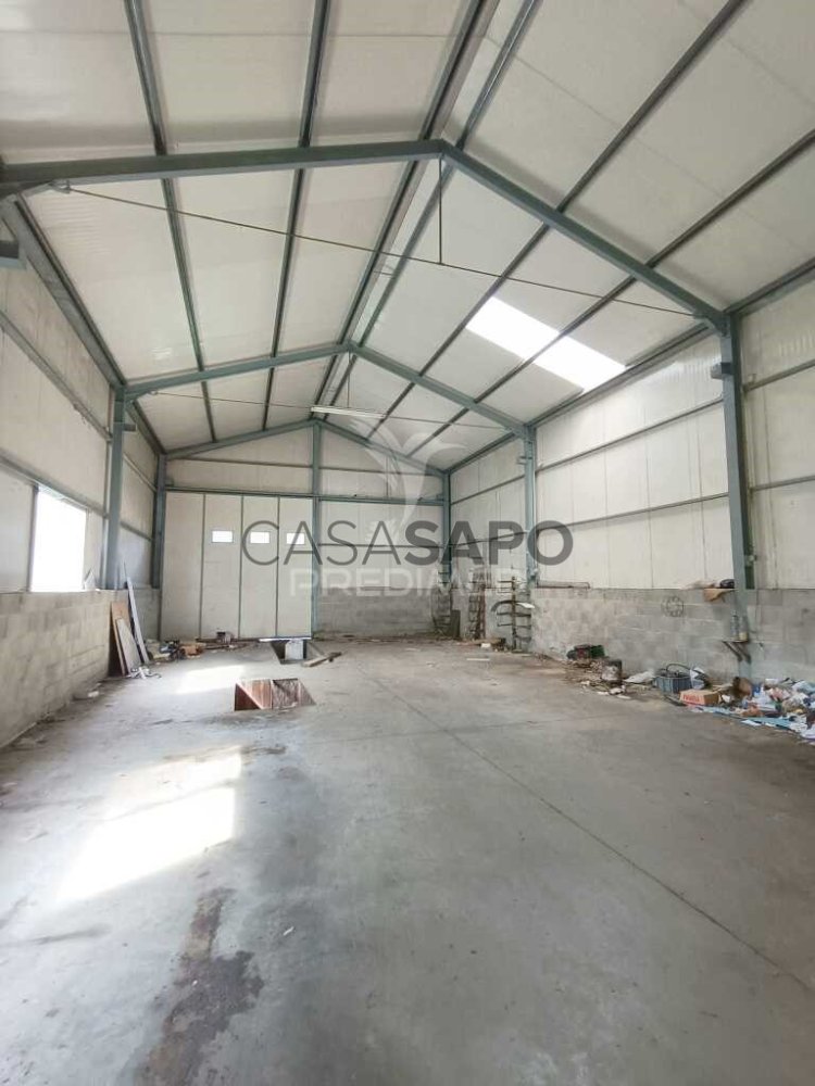 170m² Warehouse in Quarteira, Portugal No. 205059