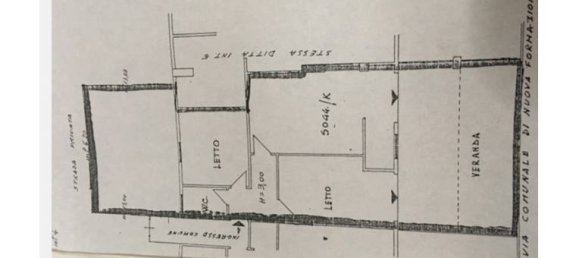 4 rooms Apartment in Messina, Italy No. 254427 6