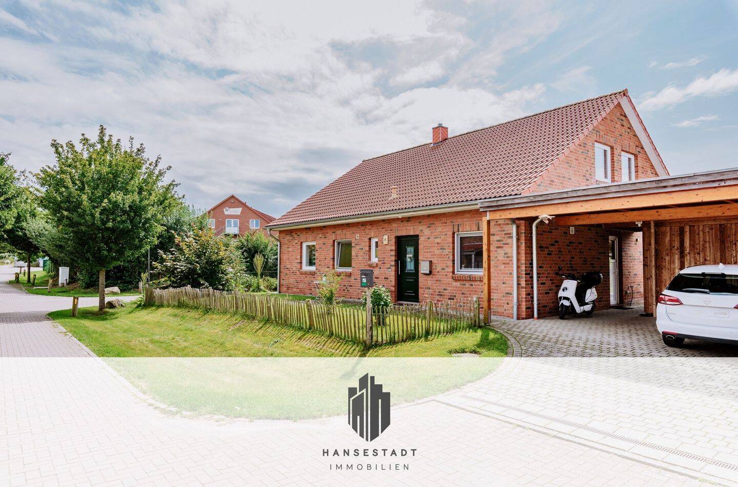 3 غرف نوم منزل في Luneburg, Germany رقم 247020