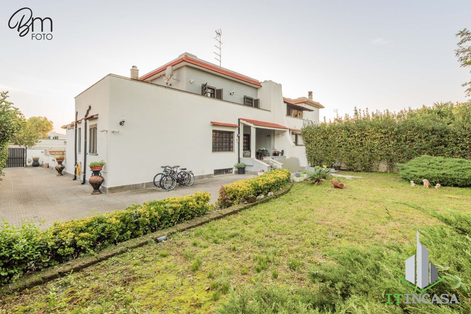 5 Schlafzimmer Villa in Cerveteri, Italy, Nr. 374488