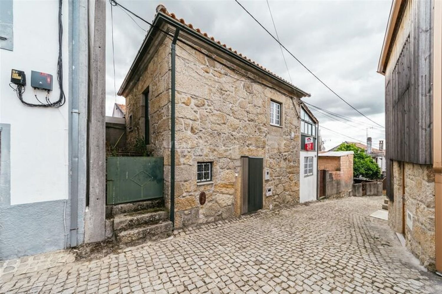 Casa de 2 dormitorios en Fundao, Portugal No. 287650