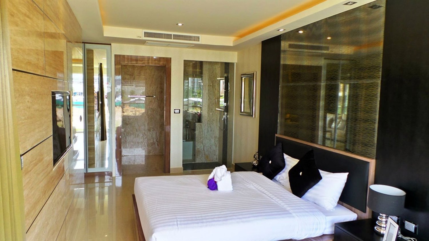 2 Schlafzimmer Eigentumswohnung in GRAND AVENUE RESIDENCE Pattaya, Thailand, Nr. 28698