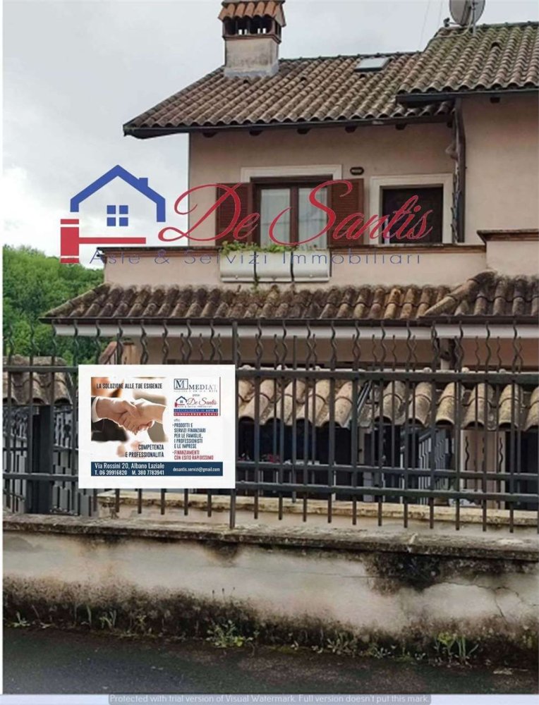 2-salle Appartement à Labico, Italy No. 193567