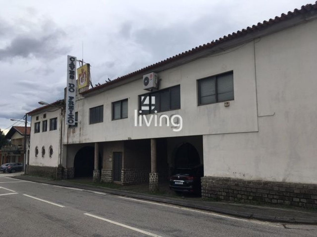 10180m² Warehouse in Sangalhos, Portugal No. 222746