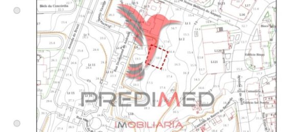 Terreno em Portimão, Portugal 650 m² N.º 136501 6