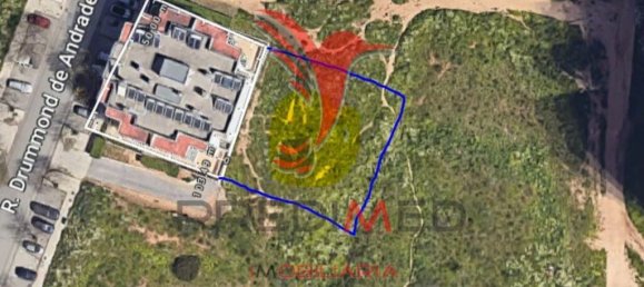 Terreno em Portimão, Portugal 650 m² N.º 136501 4