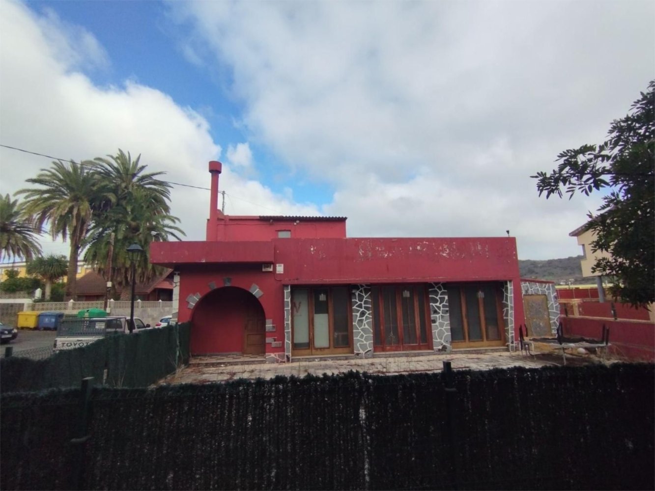 250m² Commercial property in Santa Brigida, Spain No. 222735