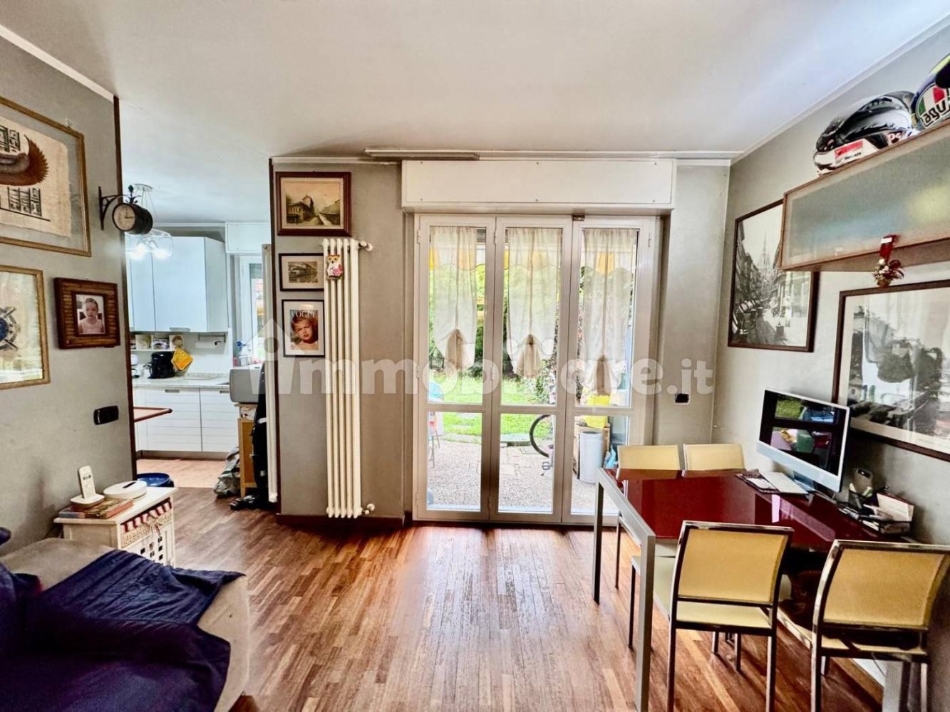 2 bedrooms Apartment in Desio, Italy No. 337488