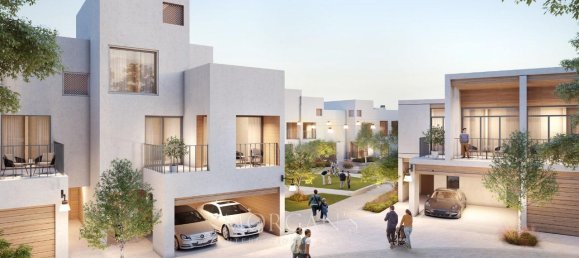 Вилла с 3 спальнями в Arabian Ranches 3, ОАЭ № 43165 27