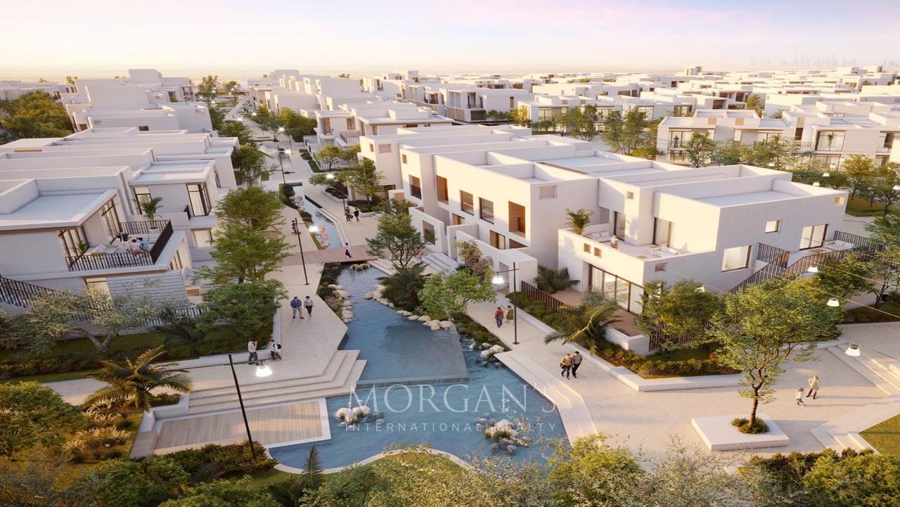 Вилла с 3 спальнями в Arabian Ranches 3, ОАЭ № 43165