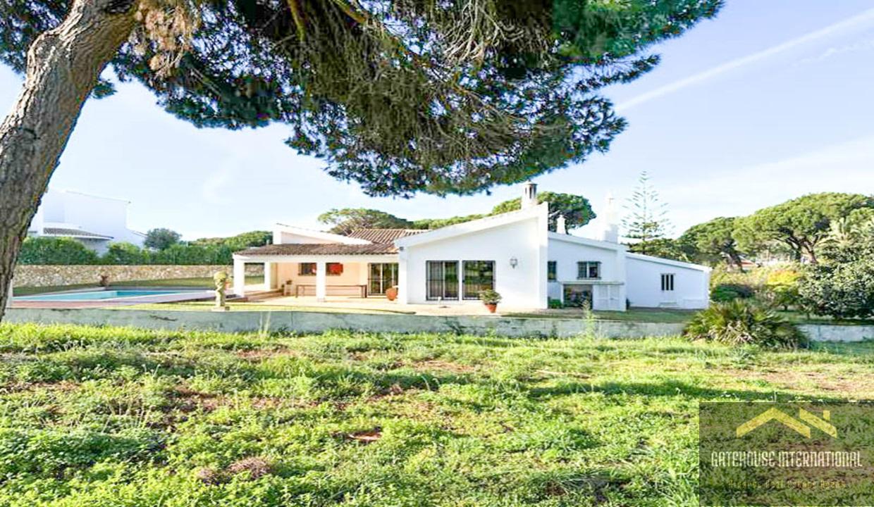 3 Schlafzimmer Villa in Quarteira, Portugal, Nr. 172108