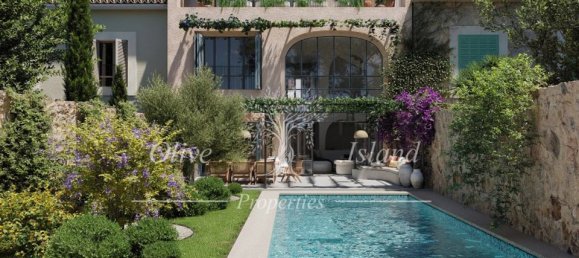 Вилла с 5 спальнями в Санта-Мария-дель-Ками, Испания № 176883 2