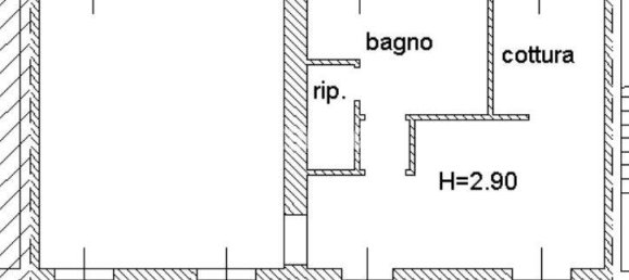 2 rooms Apartment in Seregno, Italy No. 149338 27