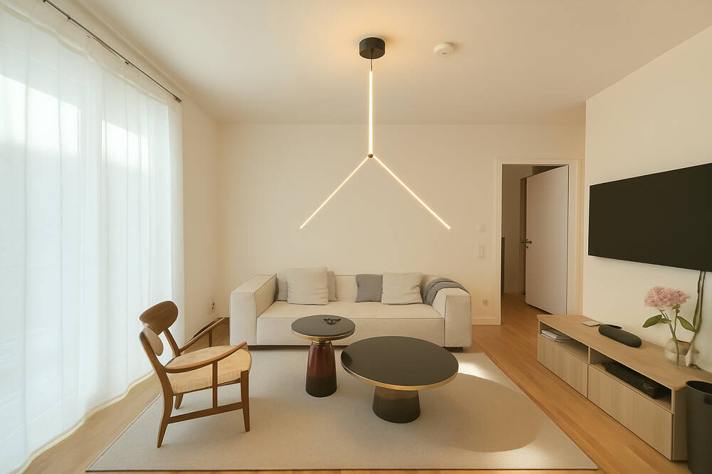 1 Schlafzimmer Wohnung in Friedrichshain, Germany, Nr. 346152