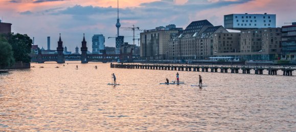 1 Schlafzimmer Wohnung in Friedrichshain, Germany, Nr. 346152 13