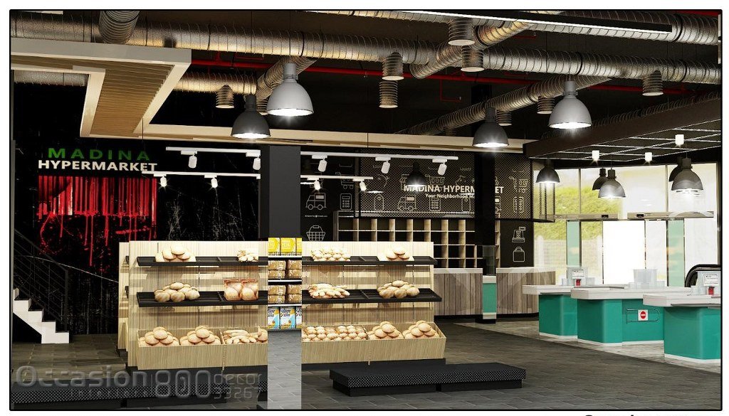 Bâtiment à Dubai, UAE 2787m² No. 8969