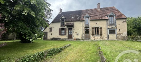 4 bedrooms House in Crozon-sur-Vauvre, France No. 65030 3
