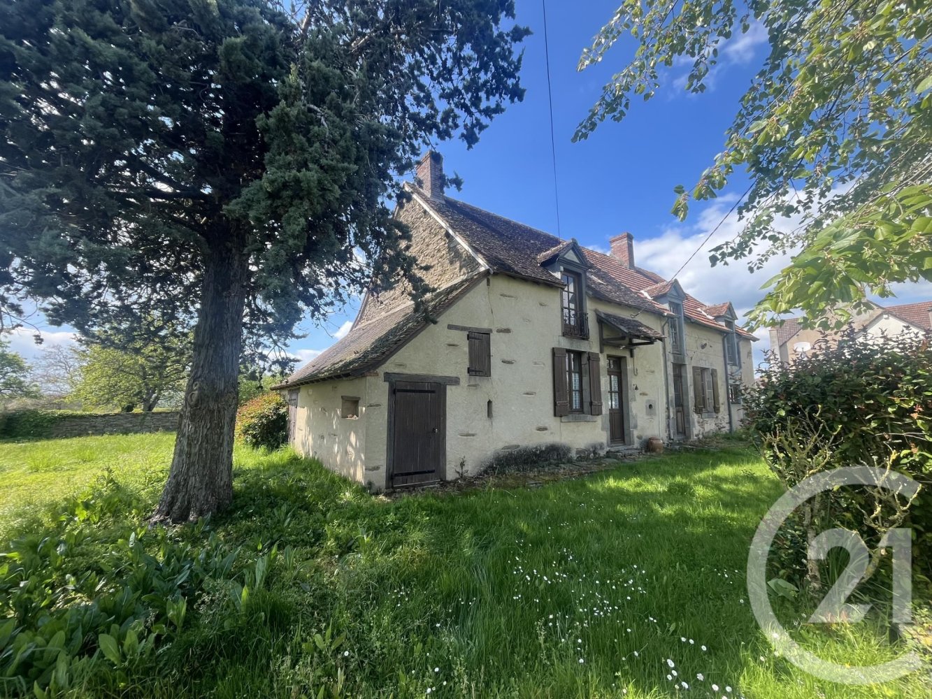 4 bedrooms House in Crozon-sur-Vauvre, France No. 65030