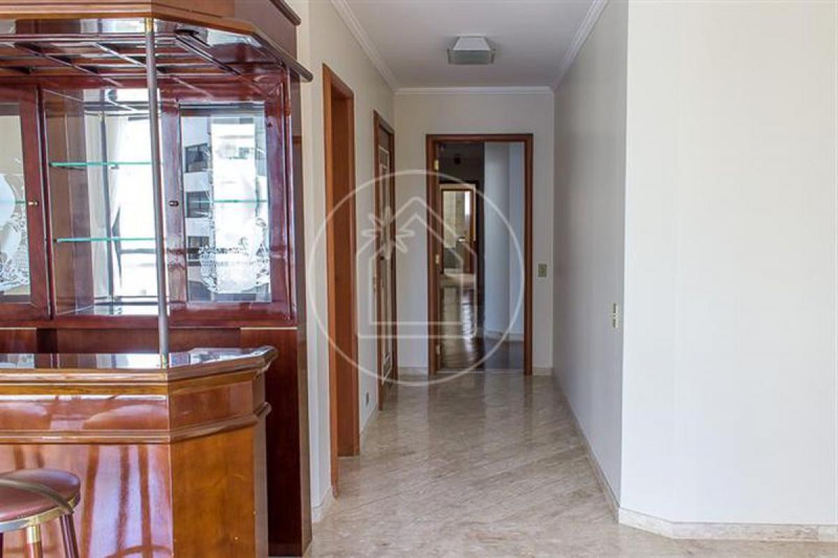 Apartamento de 4 dormitorios en Sao Paulo, Brazil No. 490419