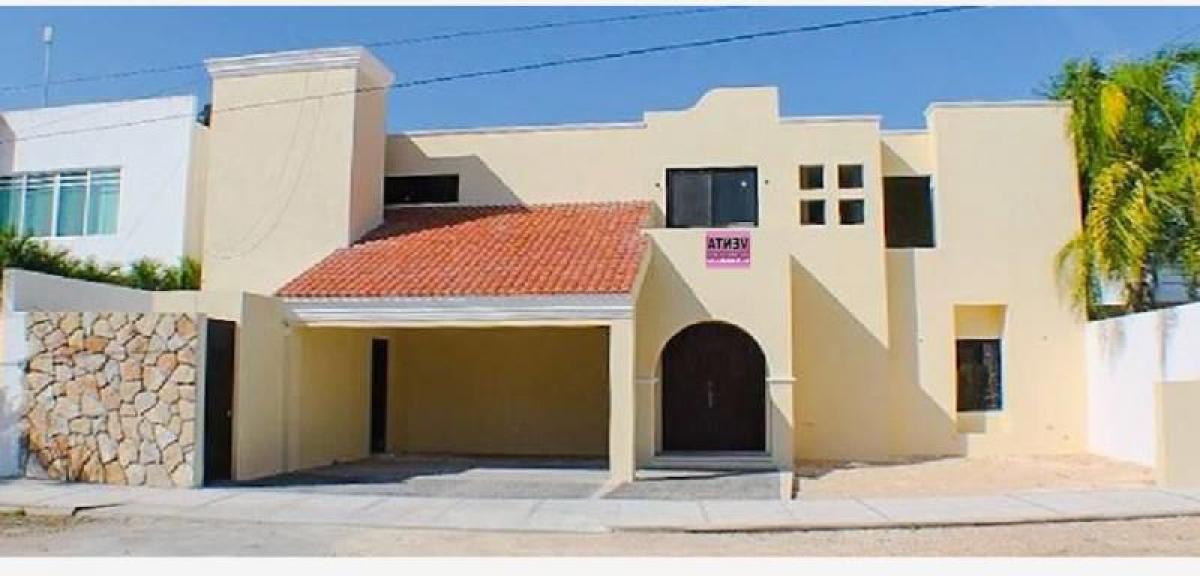 4 غرف نوم منزل في Merida, Mexico رقم 13113