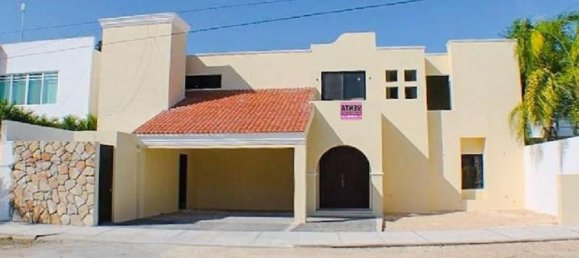 4 غرف نوم منزل في Merida, Mexico رقم 13113 2