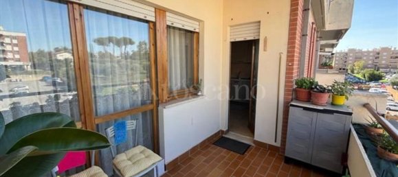 Apartamento de 4 habitaciónes en Mentana, Italy No. 47719 7