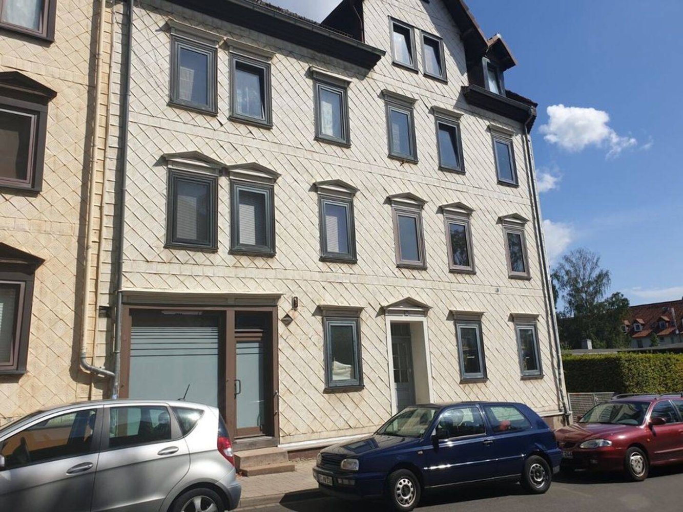 4 rooms Apartment in Kassel, Germany No. 331444