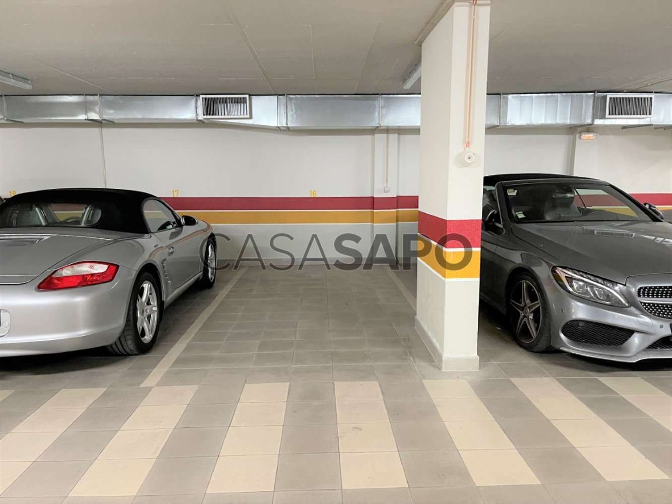 11m² Parking in Lisbon, Portugal No. 273228