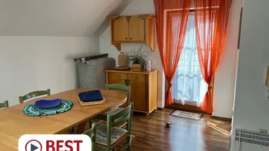 Квартира с 2 спальнями в Файстриц им Розенталь, Австрия № 204915