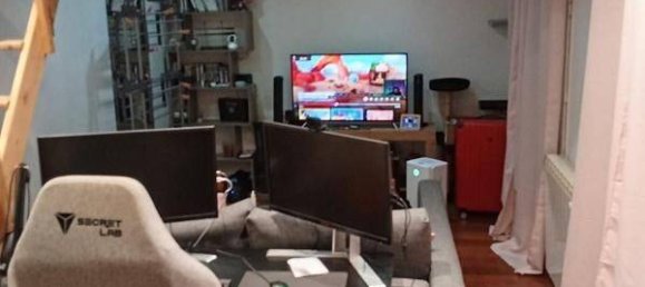 Estúdio em Drancy, France N.º 186904 9